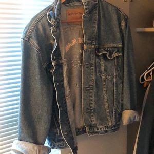 Vintage Levi’s jean jacket